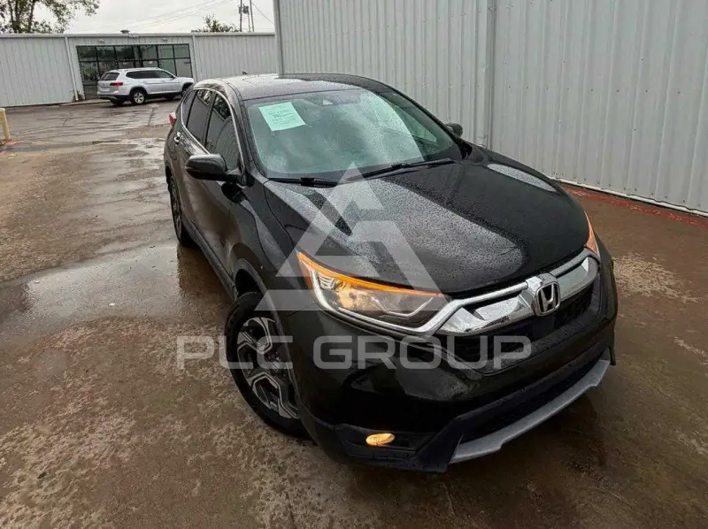 2018 Honda CR-V фото