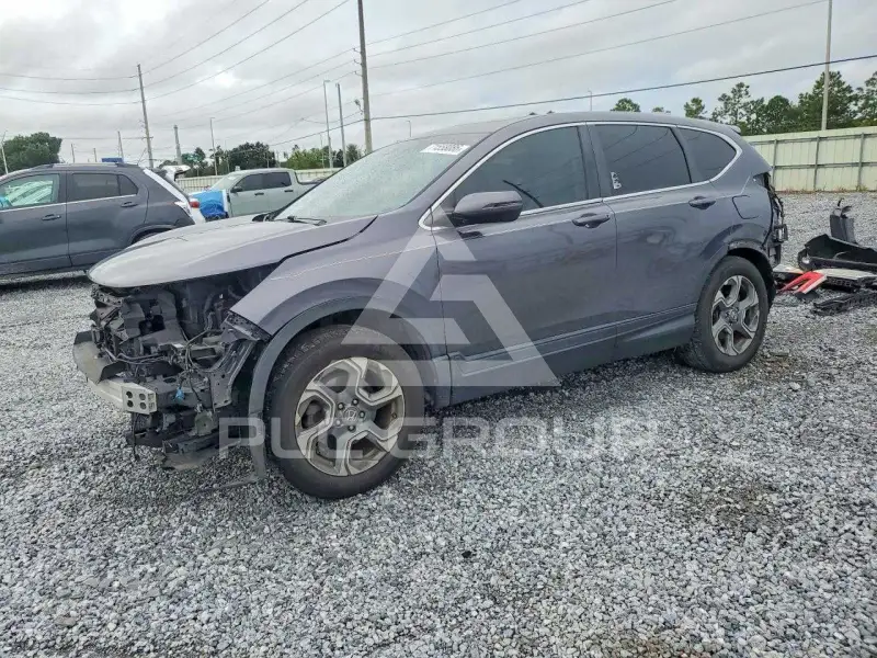 2018 Honda CR-V фото