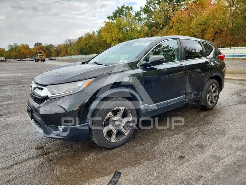 2018 Honda CR-V photo