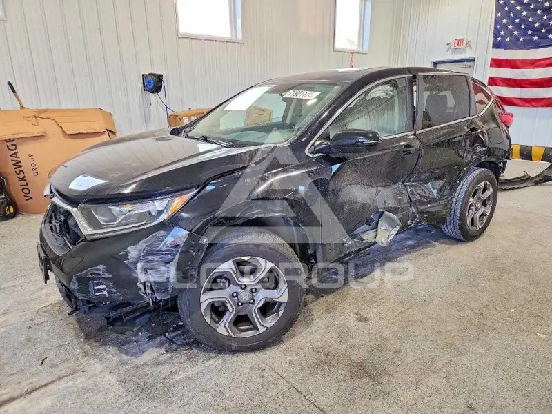 2018 Honda CR-V photo
