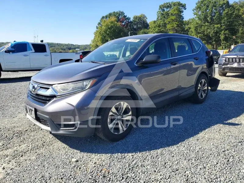 2018 Honda CR-V photo