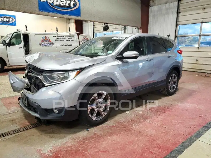 2018 Honda CR-V photo