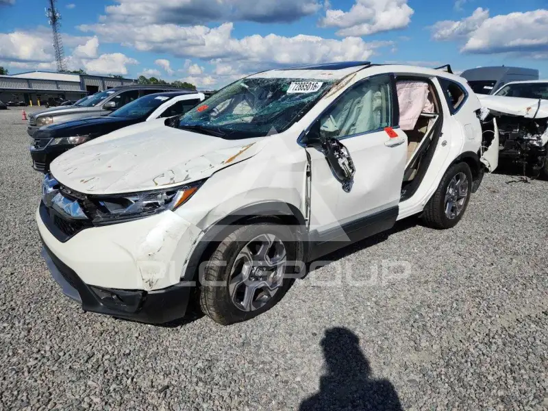 2018 Honda CR-V photo