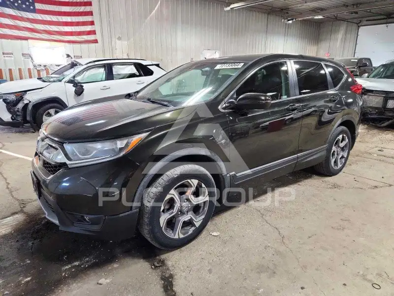 2018 Honda CR-V фото