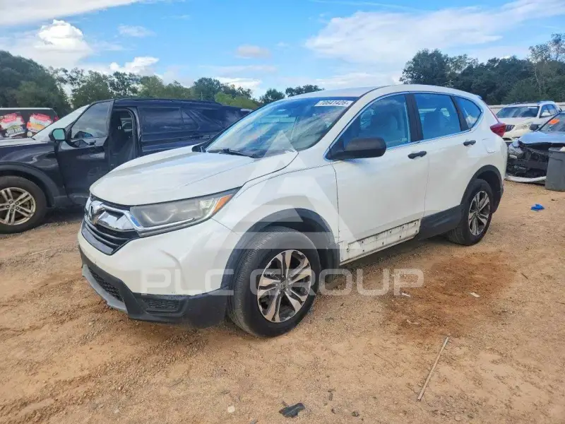 2018 Honda CR-V photo