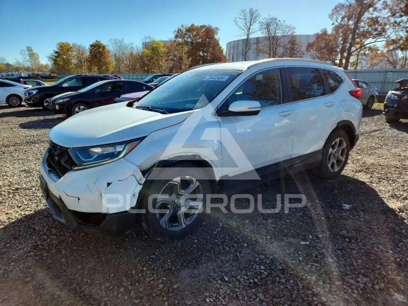 2018 Honda CR-V photo