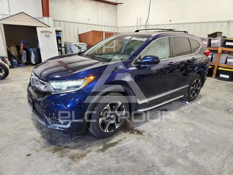 2018 Honda CR-V photo