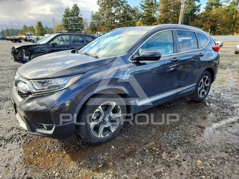 2018 Honda CR-V фото