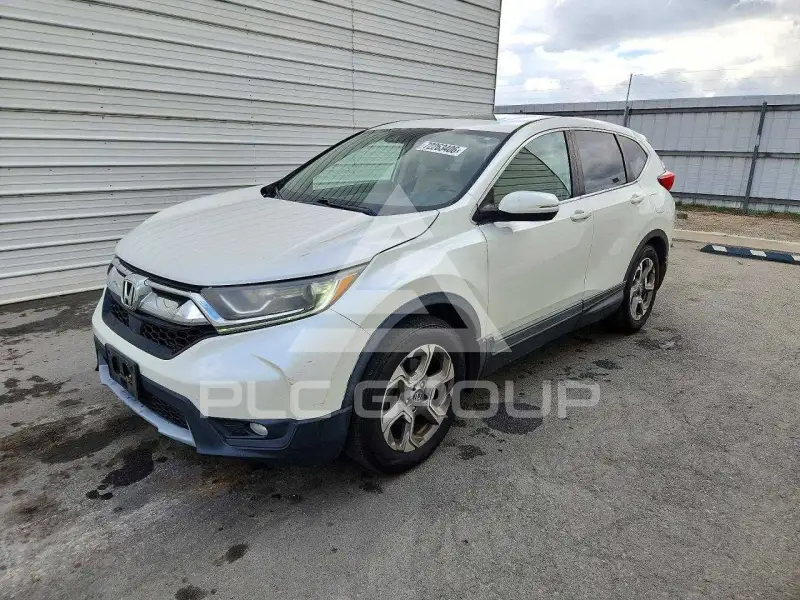 2018 Honda CR-V фото