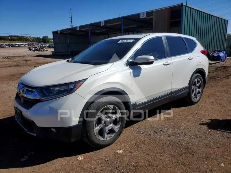 2018 Honda CR-V photo