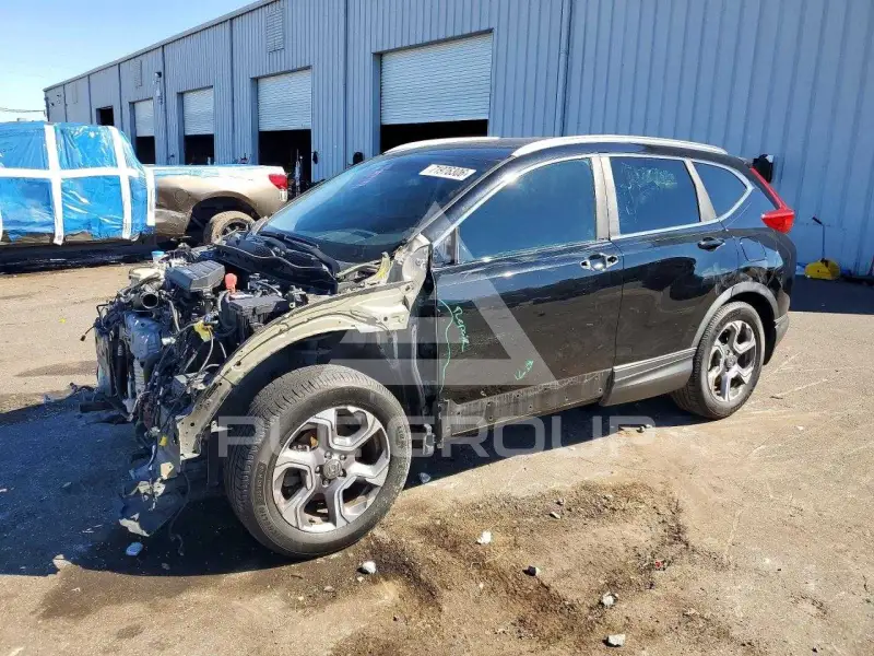2018 Honda CR-V photo