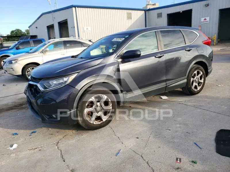 2018 Honda CR-V photo