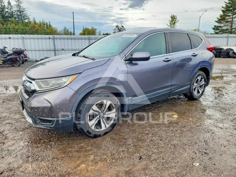 2018 Honda CR-V photo