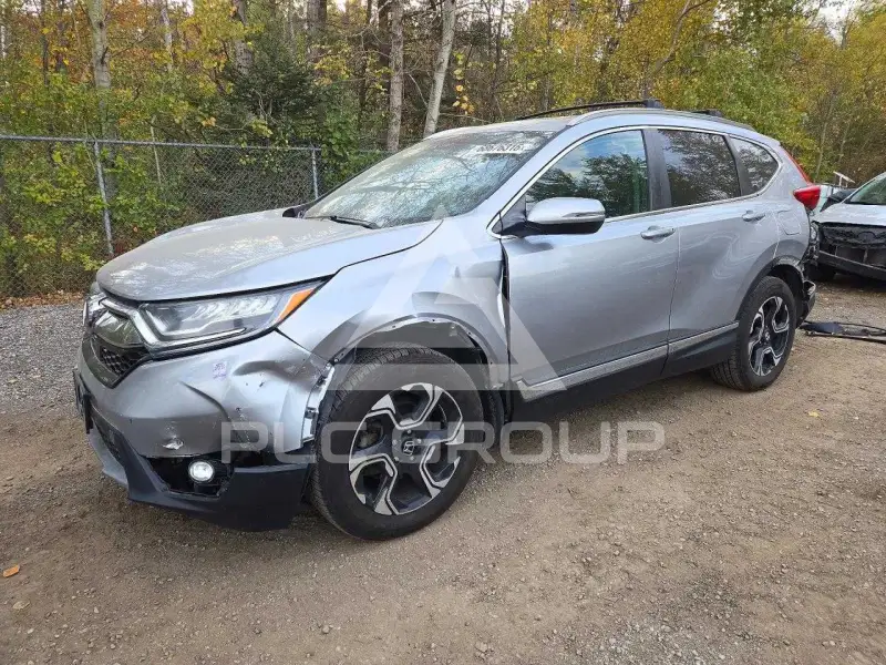 2018 Honda CR-V photo