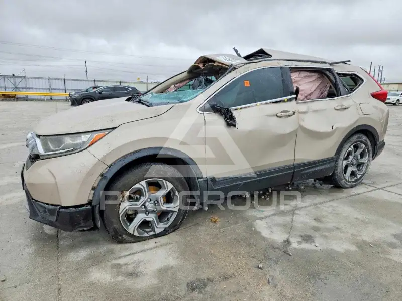 2018 Honda CR-V photo
