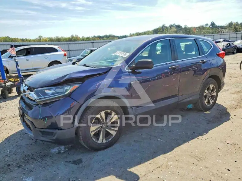 2018 Honda CR-V photo