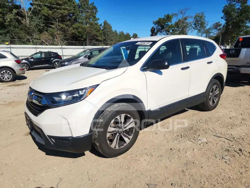 2018 Honda CR-V photo
