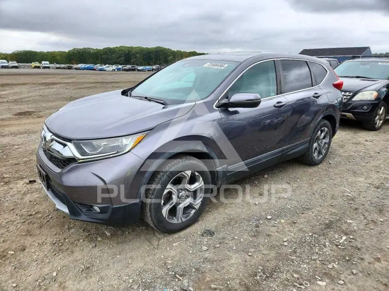 2018 Honda CR-V фото