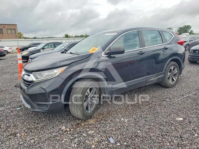 2018 Honda CR-V photo