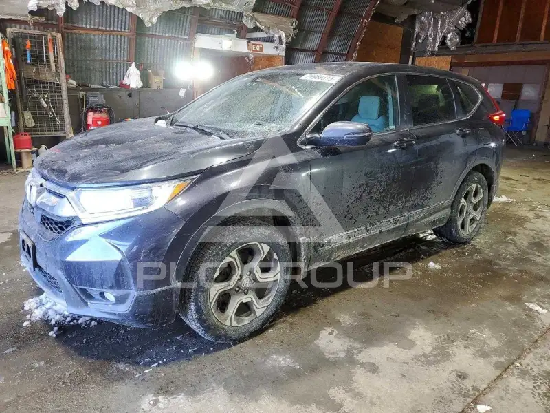 2018 Honda CR-V фото