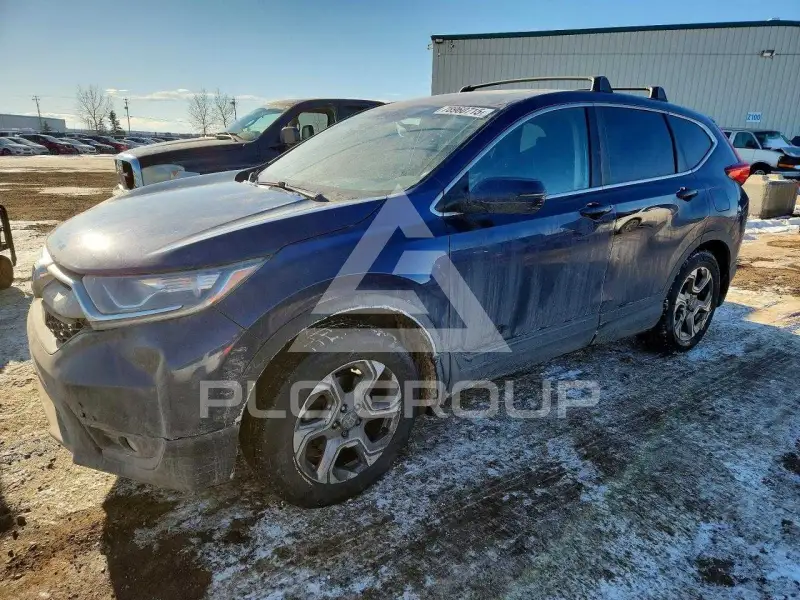 2018 Honda CR-V фото