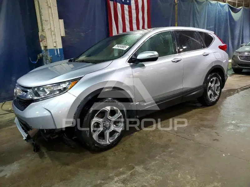 2018 Honda CR-V фото