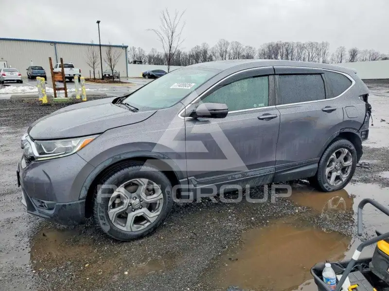 2018 Honda CR-V фото