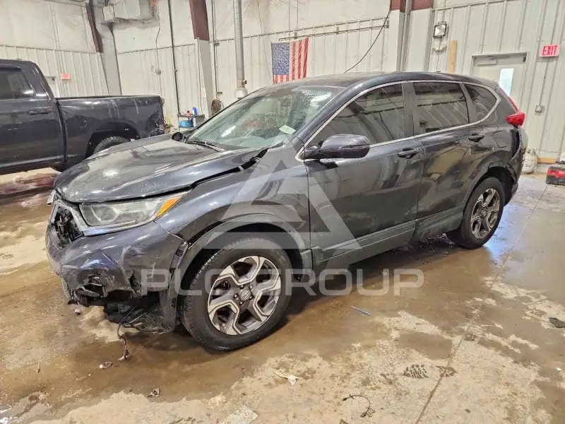 2018 Honda CR-V фото