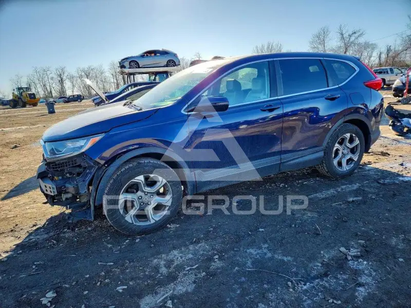 2018 Honda CR-V фото