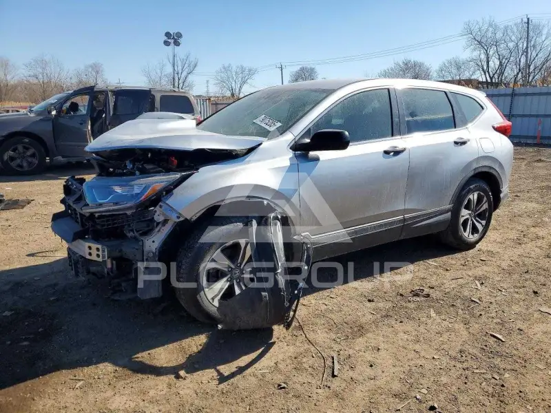 2018 Honda CR-V фото