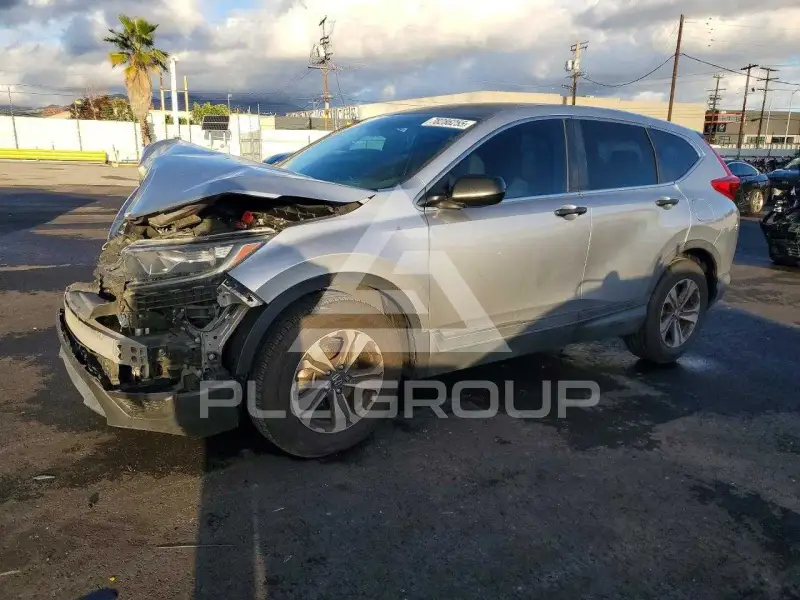2018 Honda CR-V photo