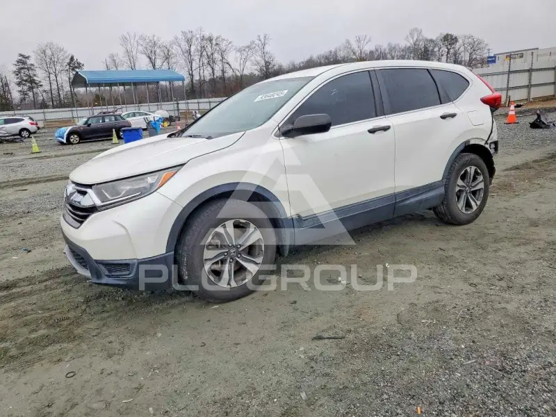 2018 Honda CR-V photo