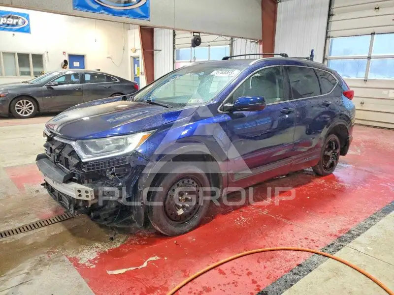 2018 Honda CR-V фото