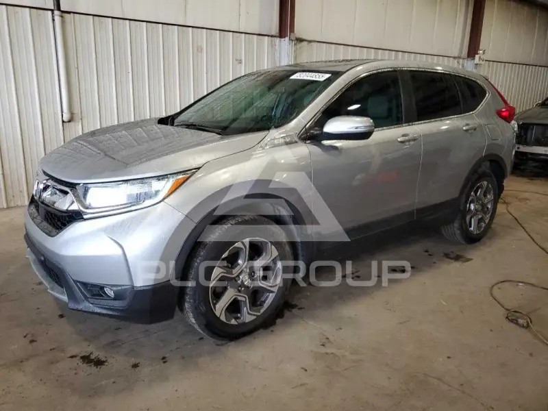 2018 Honda CR-V фото