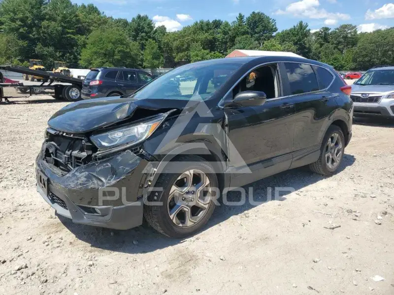 2018 Honda CR-V photo