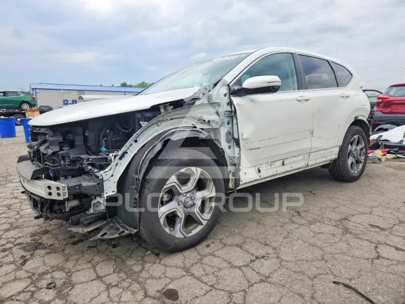 2018 Honda CR-V photo