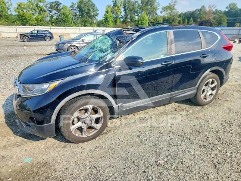 2018 Honda CR-V photo