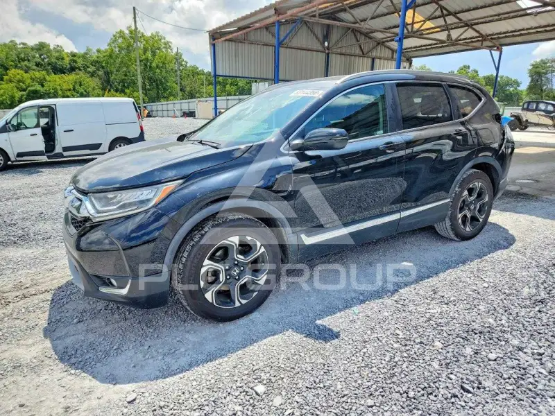 2018 Honda CR-V фото