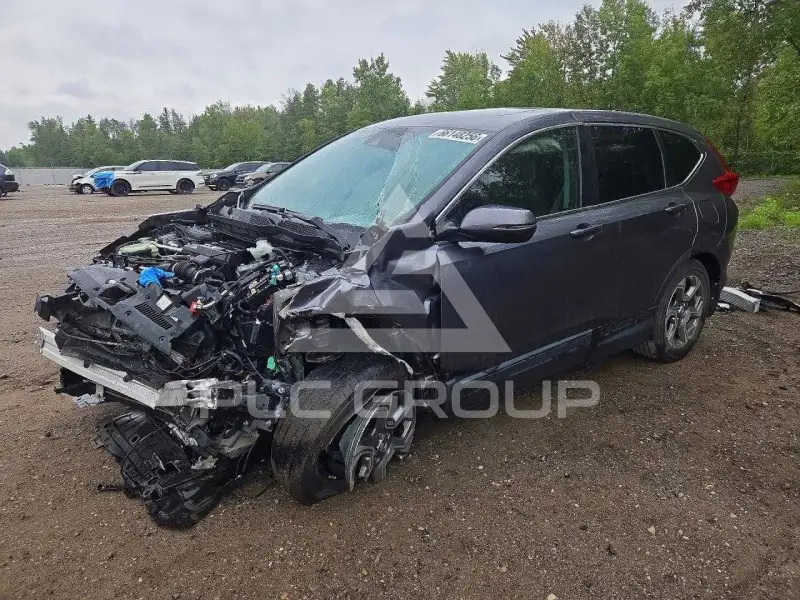 2018 Honda CR-V фото