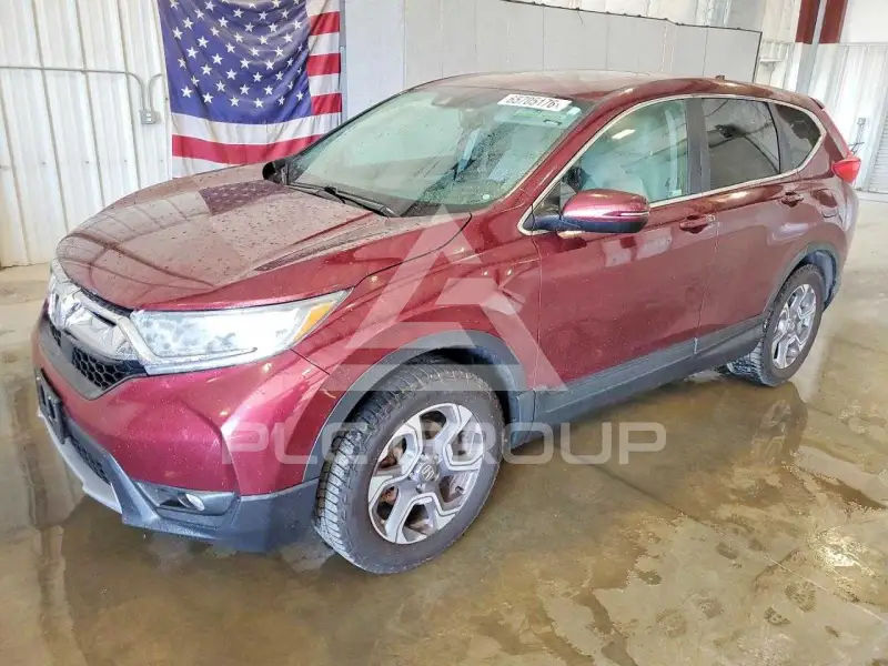 2018 Honda CR-V фото