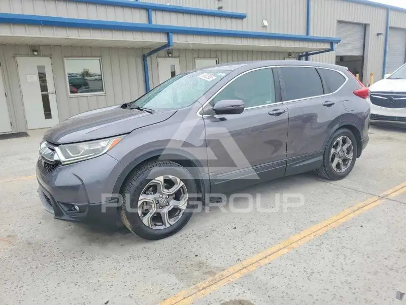 2018 Honda CR-V фото
