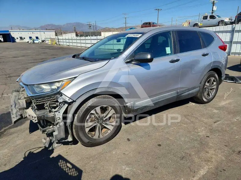 2018 Honda CR-V photo