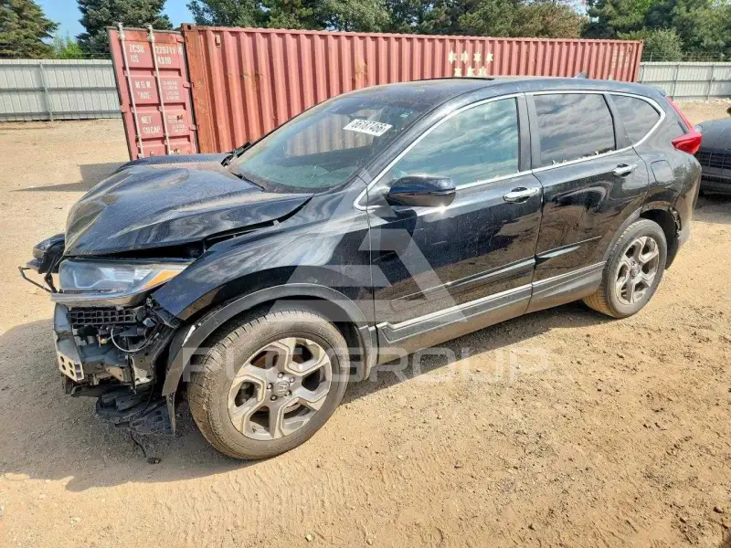 2018 Honda CR-V фото