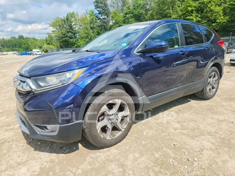 2018 Honda CR-V фото
