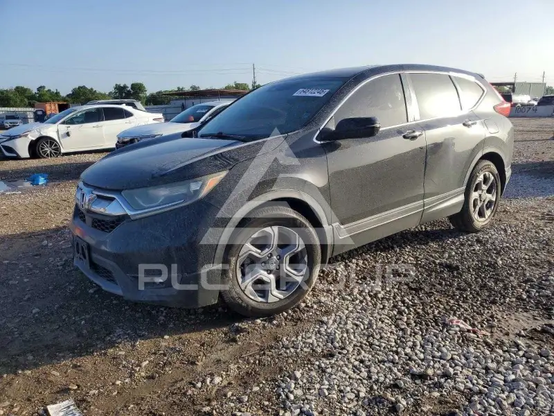 2018 Honda CR-V photo