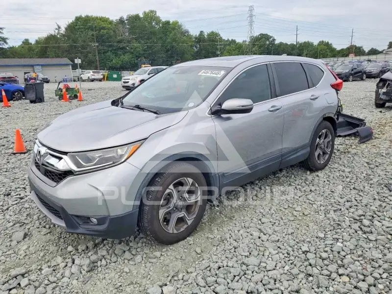 2018 Honda CR-V фото