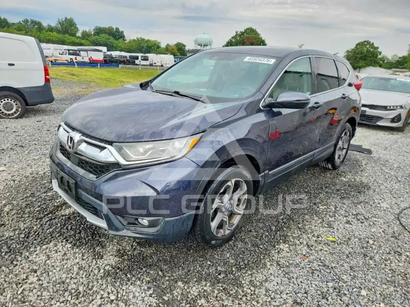 2018 Honda CR-V фото