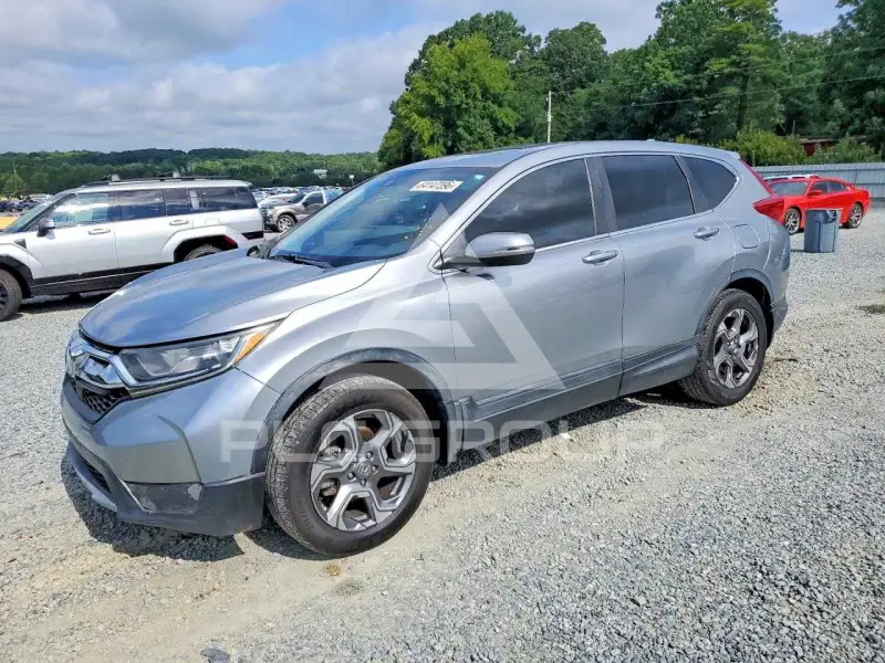 2018 Honda CR-V фото