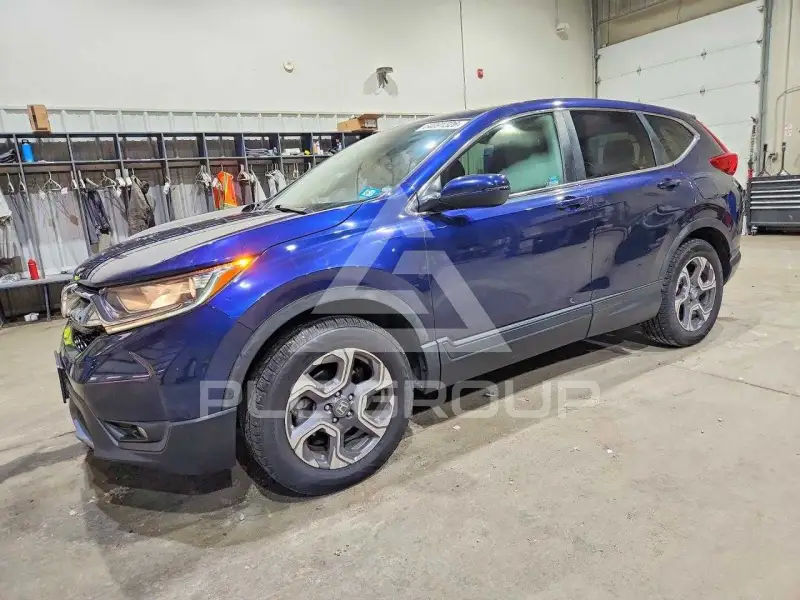 2018 Honda CR-V photo