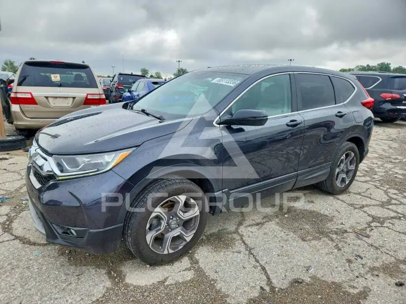 2018 Honda CR-V photo